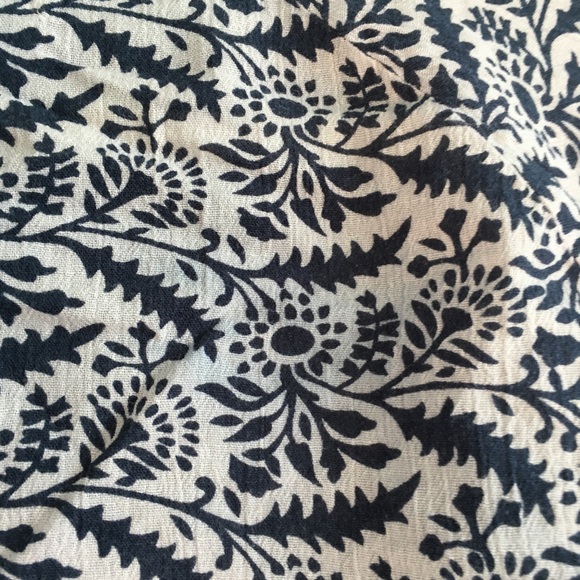 Joie | Botanical Peasant Blouse - Picture 8 of 9